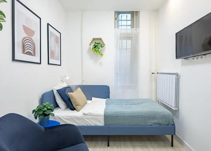 Centrally Located Room For Solo Traveller